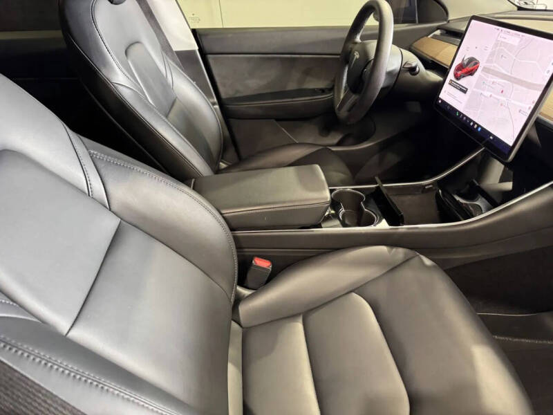 2021 Tesla Model Y Standard Range