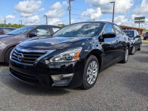 2015 Nissan Altima for sale at Nu-Way Auto Sales 1 in Gulfport MS