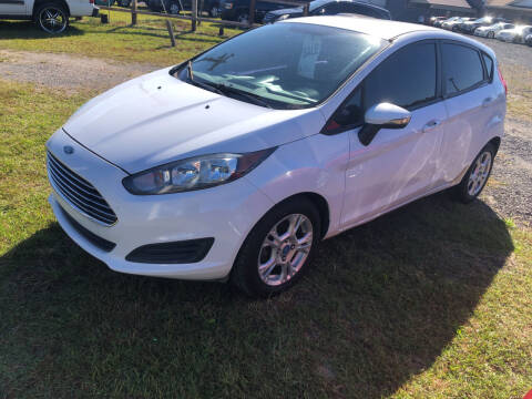 2014 Ford Fiesta SE