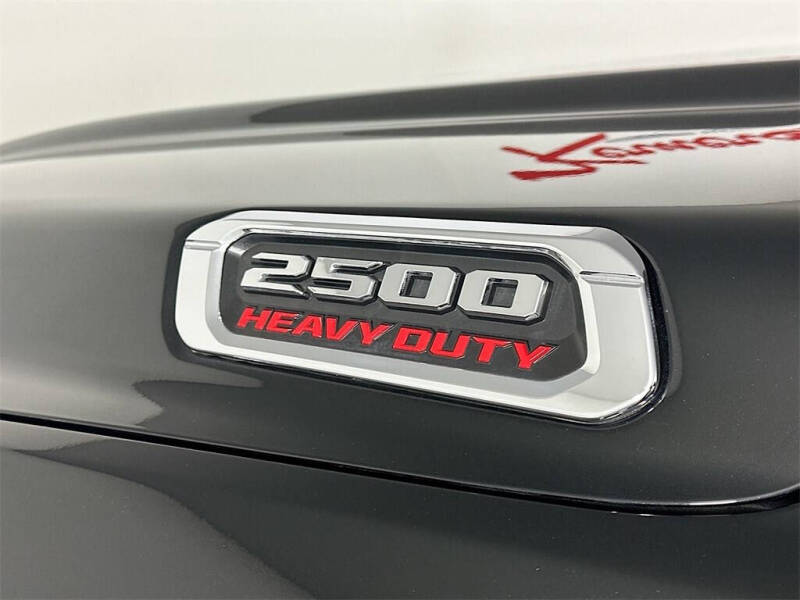 2022 RAM 2500 Limited
