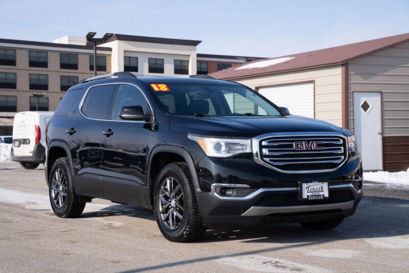 2018 GMC Acadia SLT-1