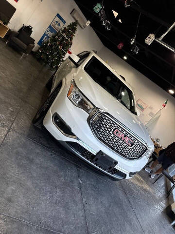 2018 GMC Acadia Denali