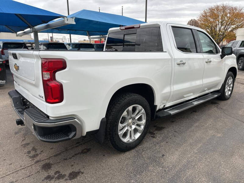 2023 Chevrolet Silverado 1500