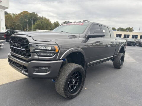 2022 RAM 2500 for sale at Express Purchasing Plus in Hot Springs AR