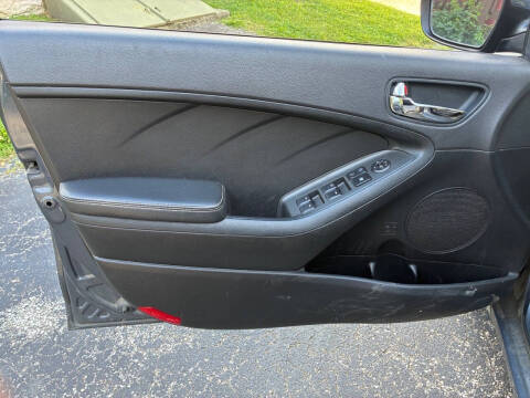 2016 Kia Forte5 LX