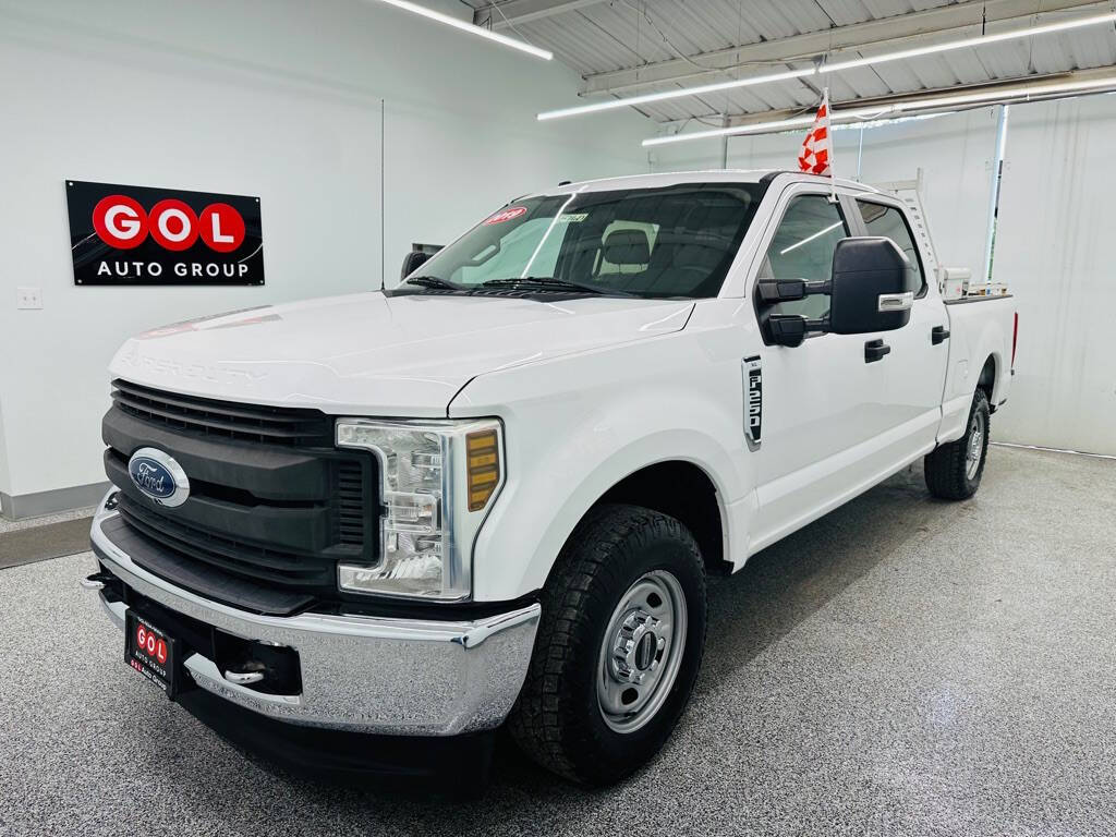 2019 Ford F-250 Super Duty for sale at GOL Auto Group in Round Rock, TX