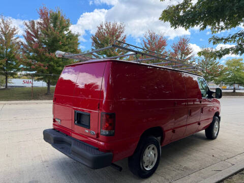 2013 Ford E-Series E-250