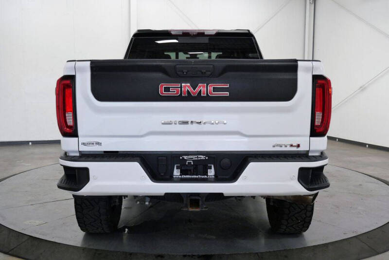 2020 GMC Sierra 2500HD