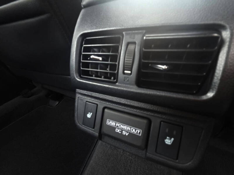 2018 Subaru Legacy 2.5i Limited