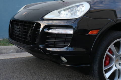 2009 Porsche Cayenne GTS Tiptronic
