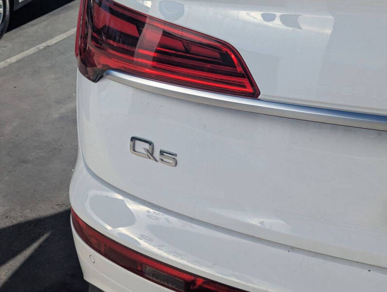 2021 Audi Q5 quattro Premium Plus 45 TFSI