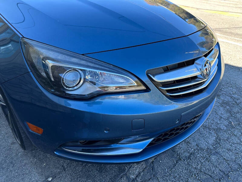 2017 Buick Cascada Premium