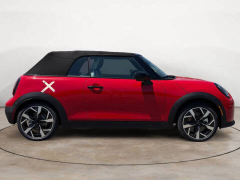 2026 MINI Convertible