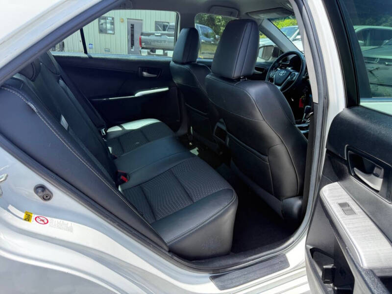 2012 Toyota Camry SE
