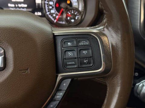 2019 RAM 2500 Laramie Longhorn