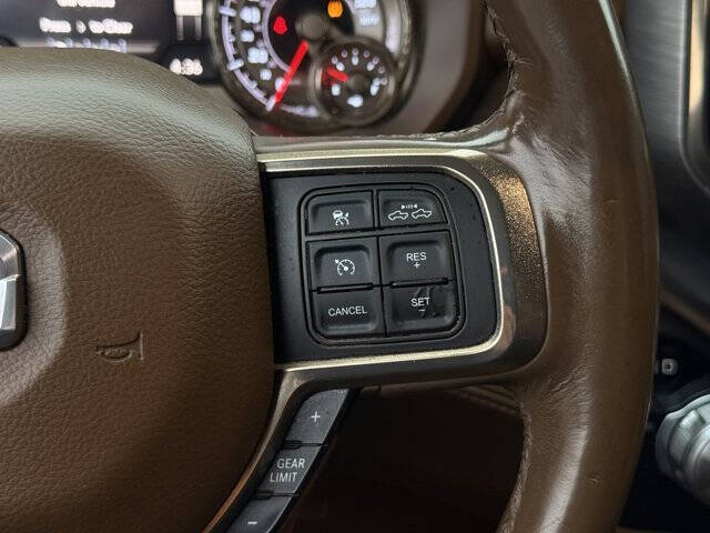 2019 RAM 2500 Laramie Longhorn