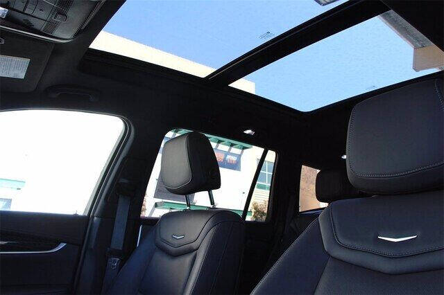 2020 Cadillac XT6 Premium Luxury