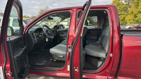 2019 RAM 1500 Classic