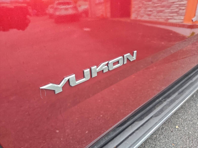 2020 GMC Yukon SLT