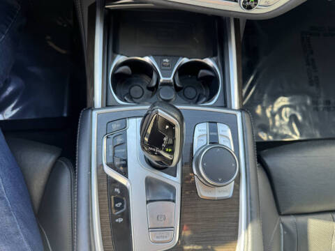 2020 BMW 7 Series 740i