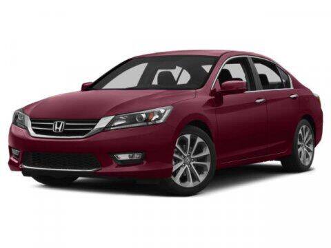 2013 Honda Accord for sale at BIG STAR CLEAR LAKE - USED CARS in Houston TX