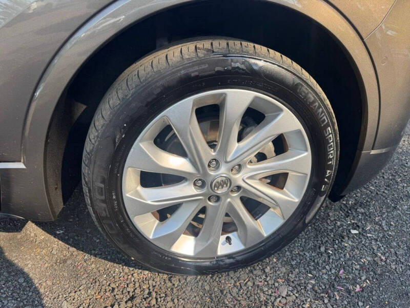 2017 Buick Envision Premium II