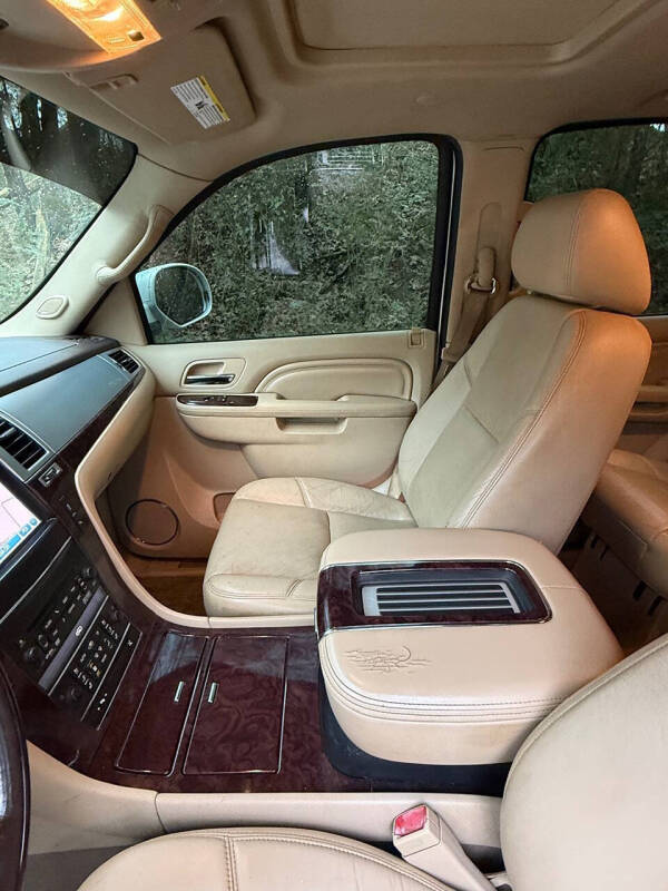 2014 Cadillac Escalade Premium