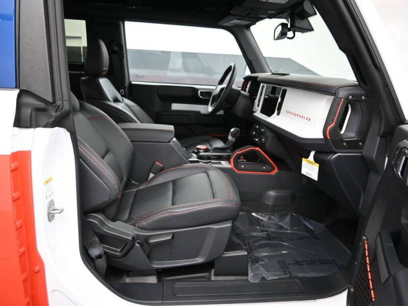 2025 Ford Bronco Stroppe Edition