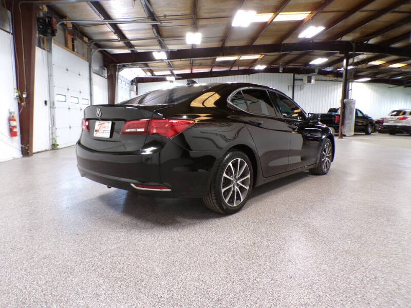2015 Acura TLX V6