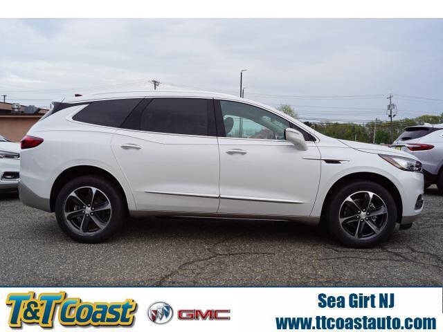 2021 Buick Enclave Essence