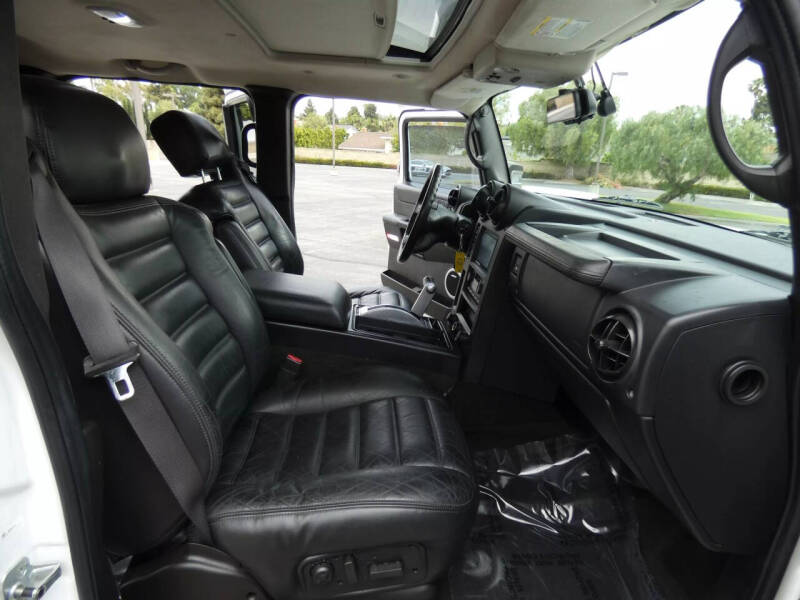 2006 HUMMER H2