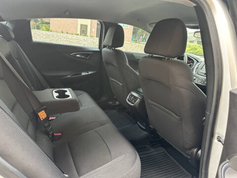 2017 Chevrolet Malibu LT