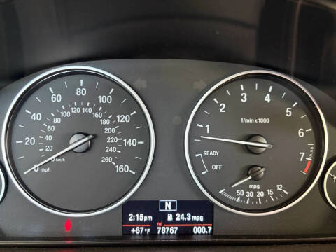 2014 BMW 4 Series 428i