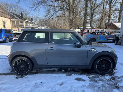 2007 MINI Cooper S