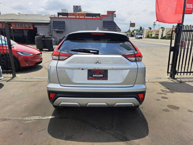 2025 Mitsubishi Eclipse Cross SE