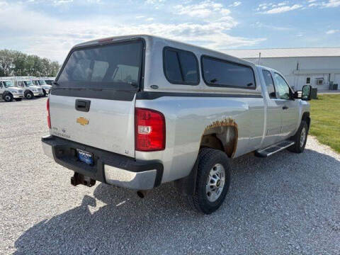 2012 Chevrolet Silverado 2500HD