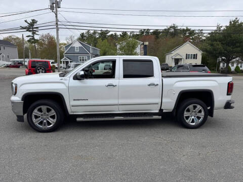 2017 GMC Sierra 1500