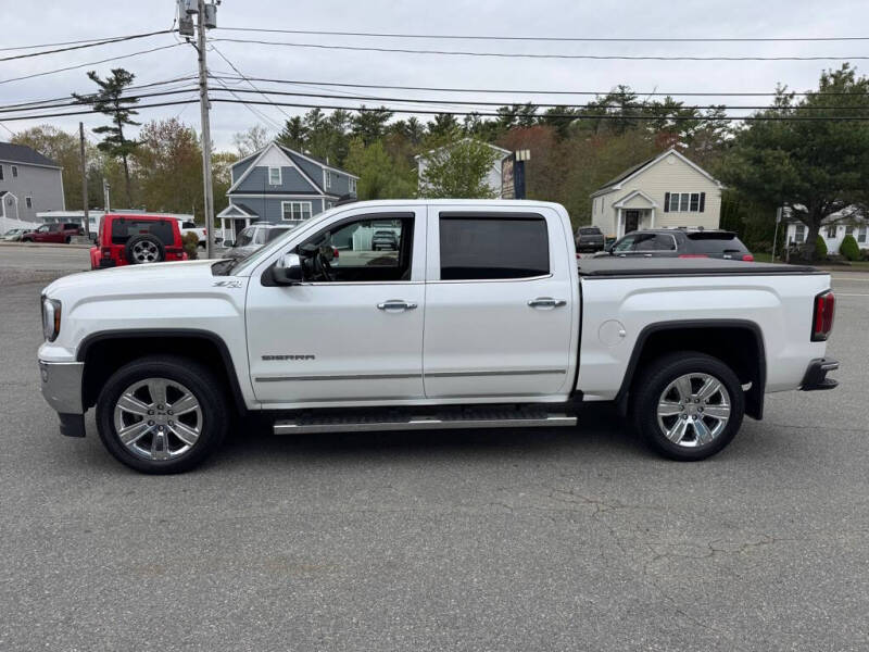 2017 GMC Sierra 1500