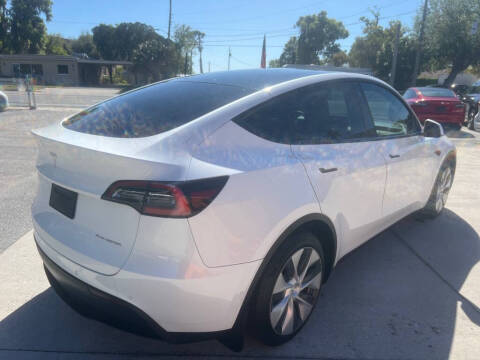 2021 Tesla Model Y Long Range