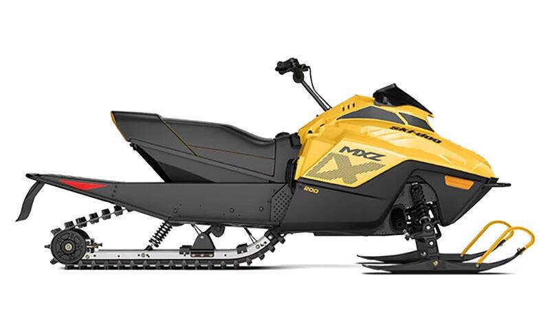 2027 Ski-Doo MXZ 200
