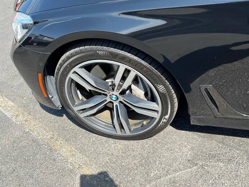 2018 BMW 7 Series 750i xDrive