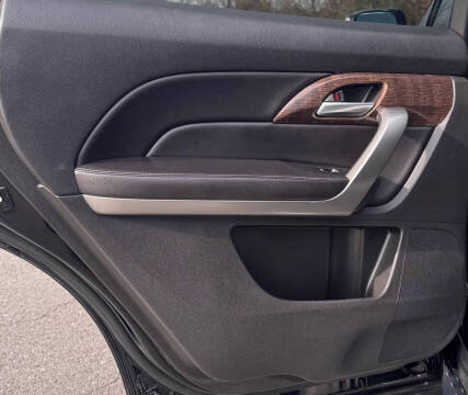 2011 Acura MDX SH-AWD w/Advance