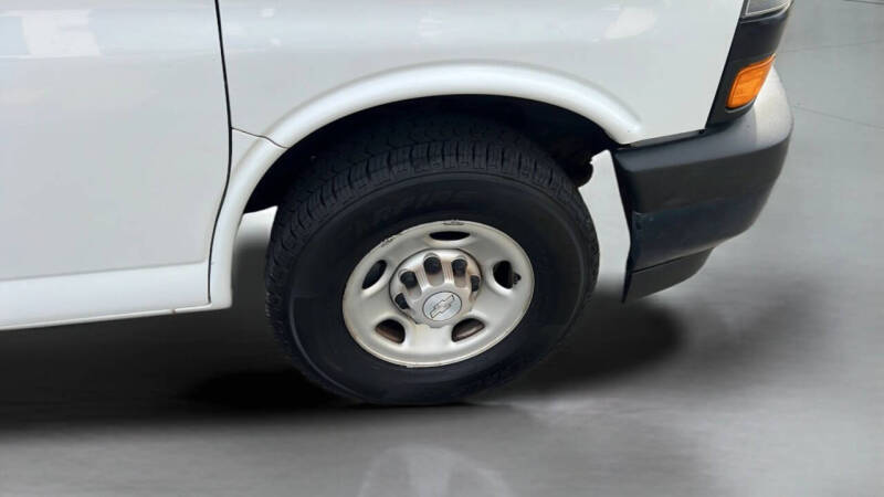 2018 Chevrolet Express 2500