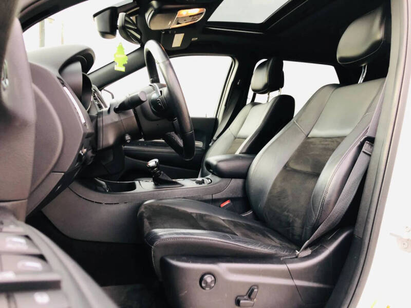 2019 Dodge Durango R/T