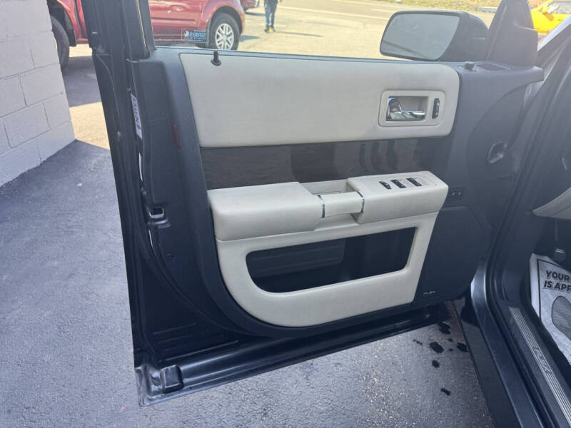 2016 Ford Flex Limited