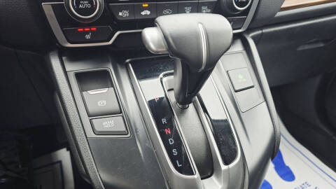 2017 Honda CR-V Touring