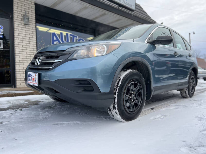 2014 Honda CR-V LX