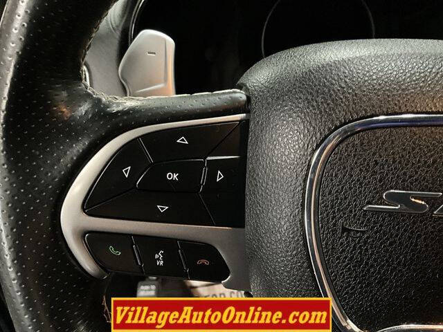 2018 Dodge Durango SRT