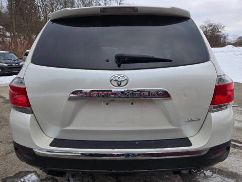 2013 Toyota Highlander Limited