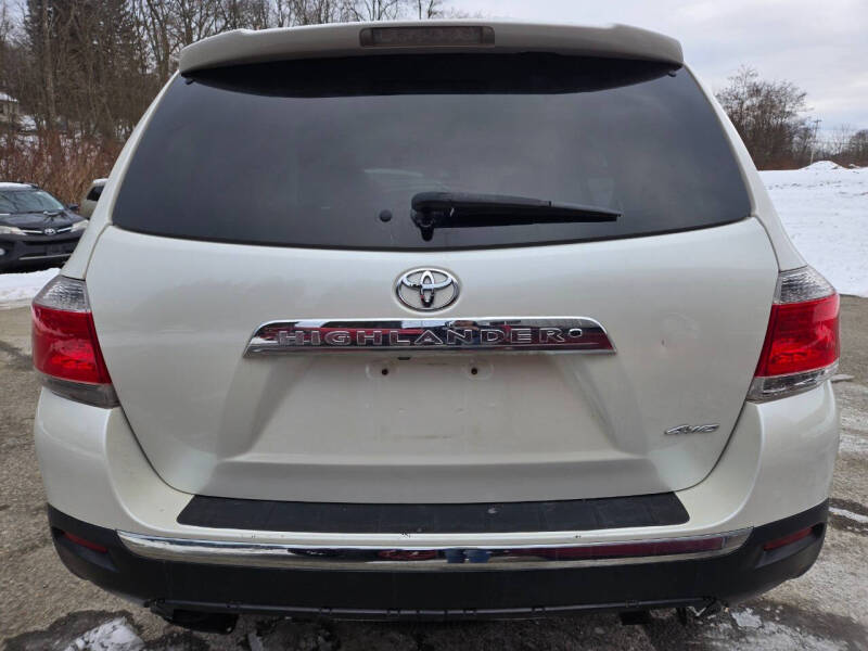 2013 Toyota Highlander Limited